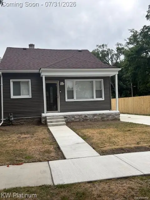 19404 Andover Street, HighlandPark, MI 48203