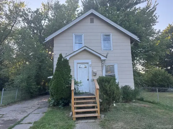 118 Putnam Avenue, Pontiac, MI 48342