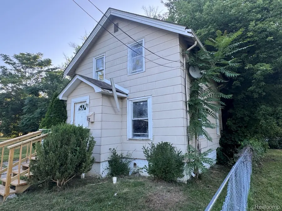 118 Putnam Avenue, Pontiac, MI 48342 - #3