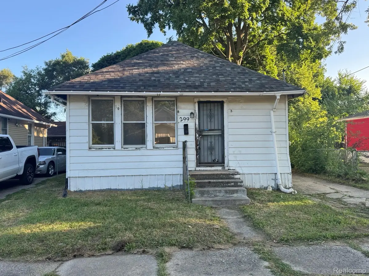 299 Raeburn Street, Pontiac, MI 48341 - #1