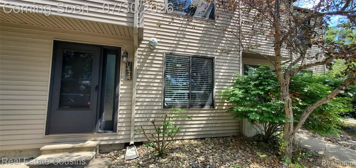 1474 Ward Street, Fenton, MI 48430 - #1
