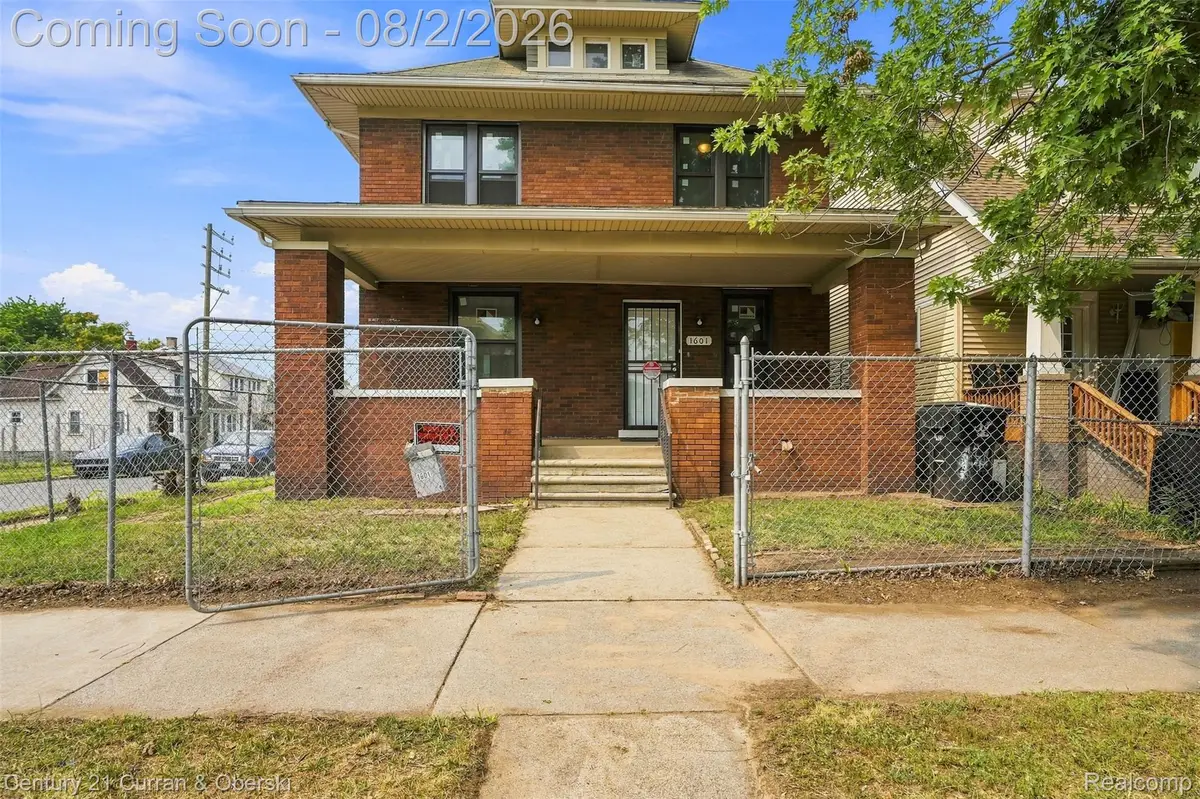 1601 Lawndale Street, Detroit, MI 48209 - #1