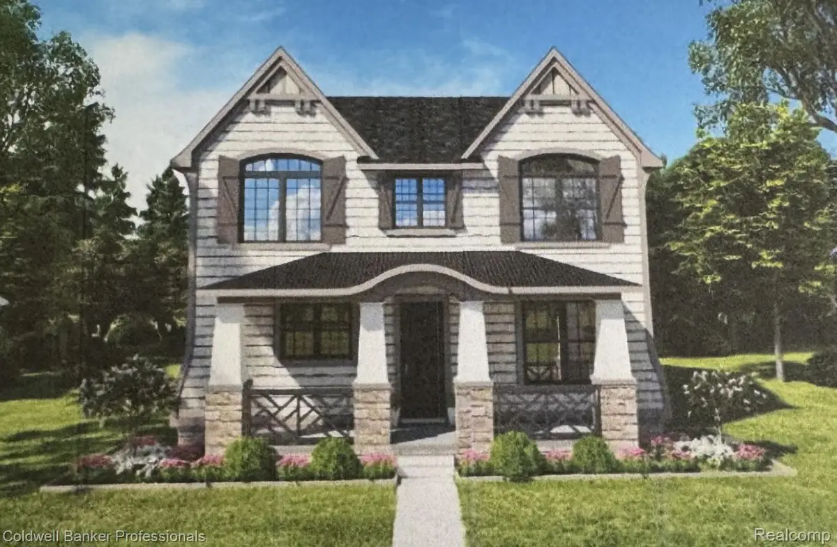 935 Simpson Street, Plymouth, MI 48170 - #1