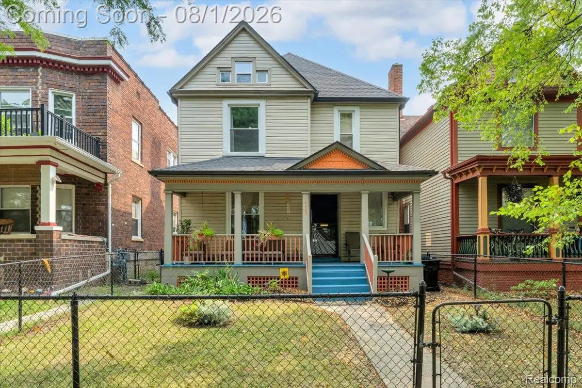 4408 Avery Street, Detroit, MI 48208 - #1