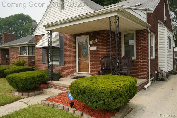10917 Beaconsfield Street, Detroit, MI 48224