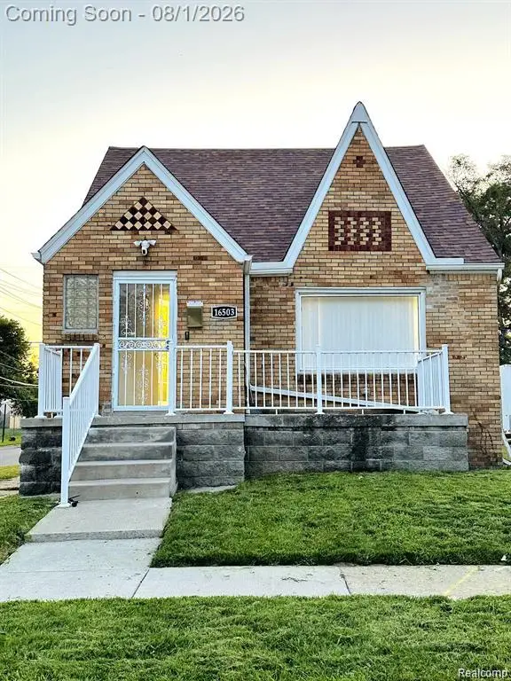 16503 Mark Twain Street, Detroit, MI 48235 - #1