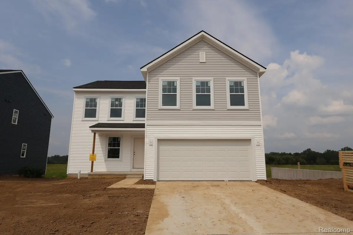 615 Harvest Way, Chelsea, MI 48118 - #1