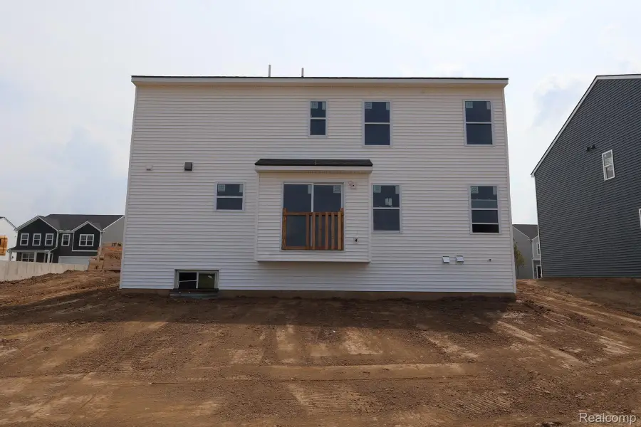 615 Harvest Way, Chelsea, MI 48118 - #2