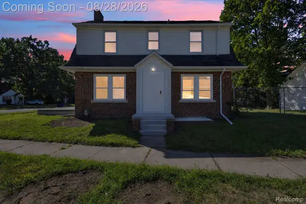 18785 Glenhurst Street, Detroit, MI 48219