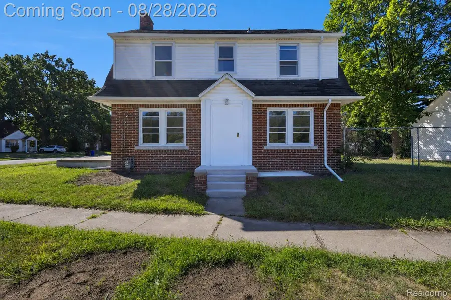 18785 Glenhurst Street, Detroit, MI 48219 - #2