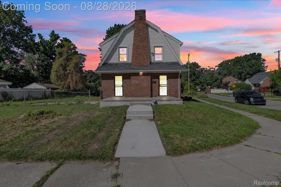 18785 Glenhurst Street, Detroit, MI 48219 - #3