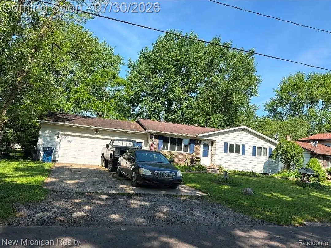 4376 Wheatland Drive, Swartz Creek, MI 48473 - #1