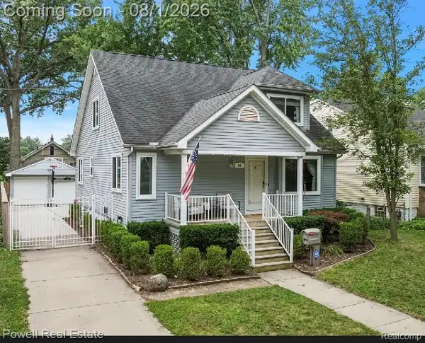 316 Rhode Island Avenue, RoyalOak, MI 48067