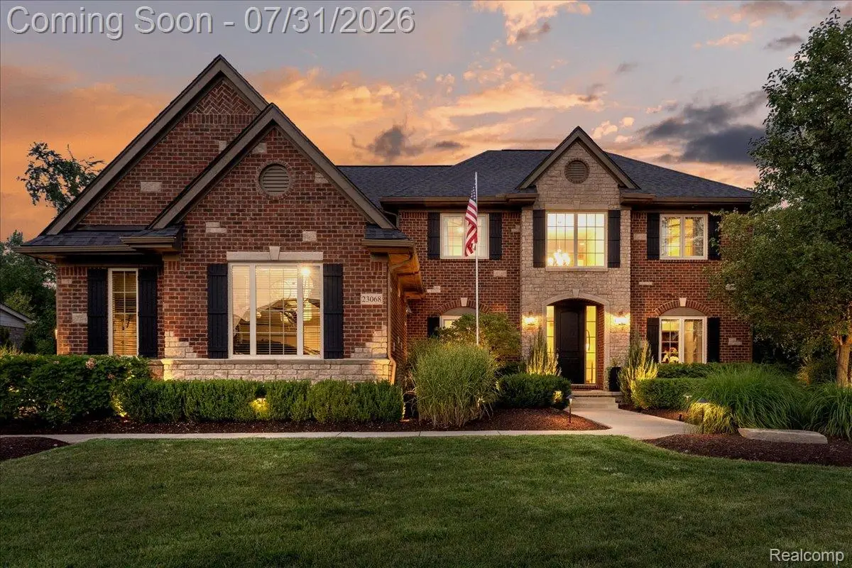 23068 Cyprus Drive, Northville, MI 48167 - #1