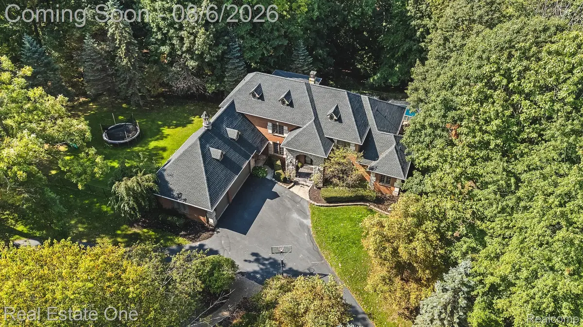7798 Fieldstone Ridge, Clarkston, MI 48348 - #1