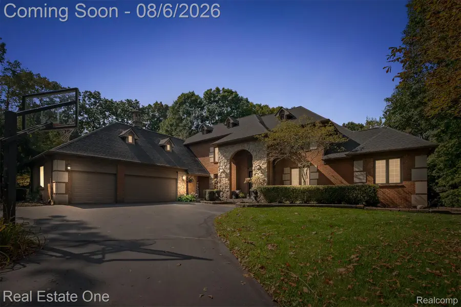 7798 Fieldstone Ridge, Clarkston, MI 48348 - #2