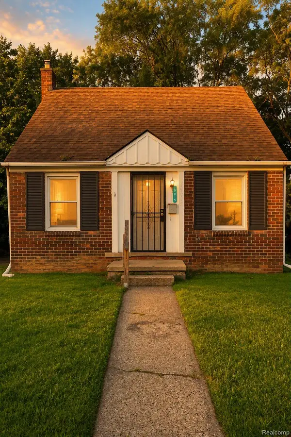 19975 Wisconsin Street, Detroit, MI 48221