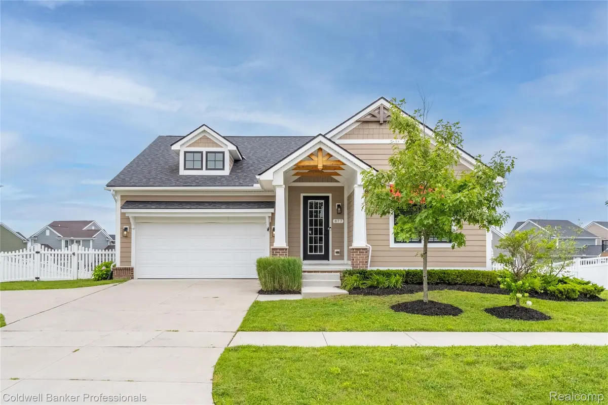 877 S Ridge Road, Canton, MI 48188 - #1