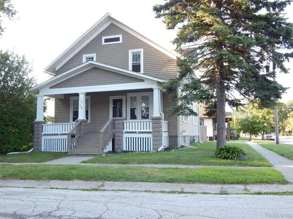 1218 Stanton Street, PortHuron, MI 48060