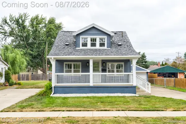 22131 Fresard Street, StClairShores, MI 48080