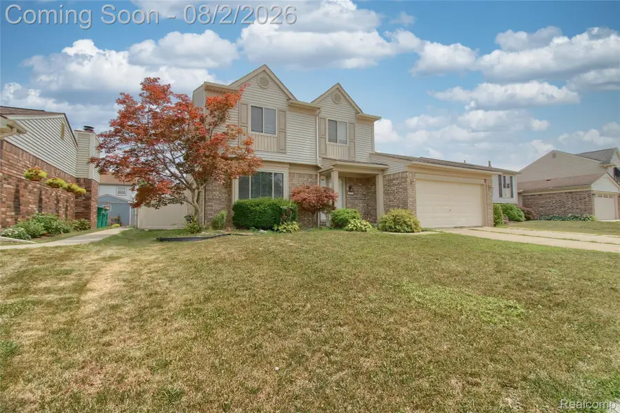 22171 Knollwood Drive, Brownstown, MI 48134 - #2