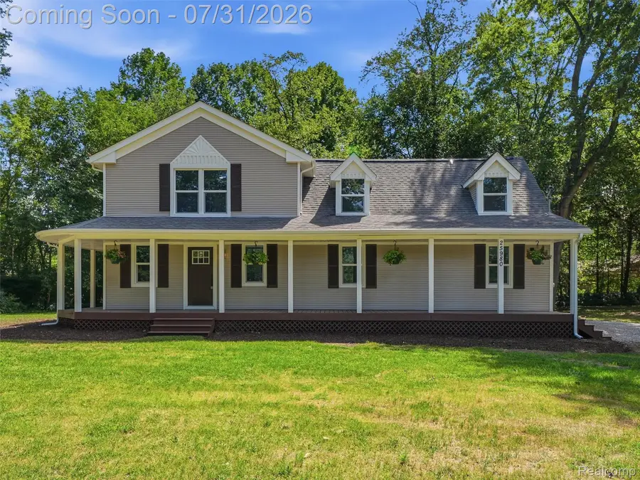 25980 Lyman Lane, Lyon, MI 48165 - #2
