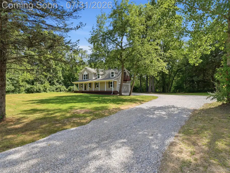 25980 Lyman Lane, Lyon, MI 48165 - #3