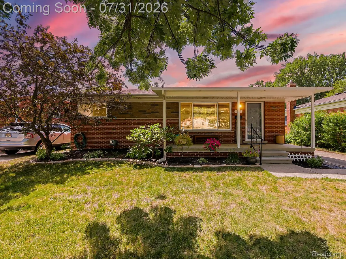 1218 Cynthia Avenue, Madison Heights, MI 48071 - #1
