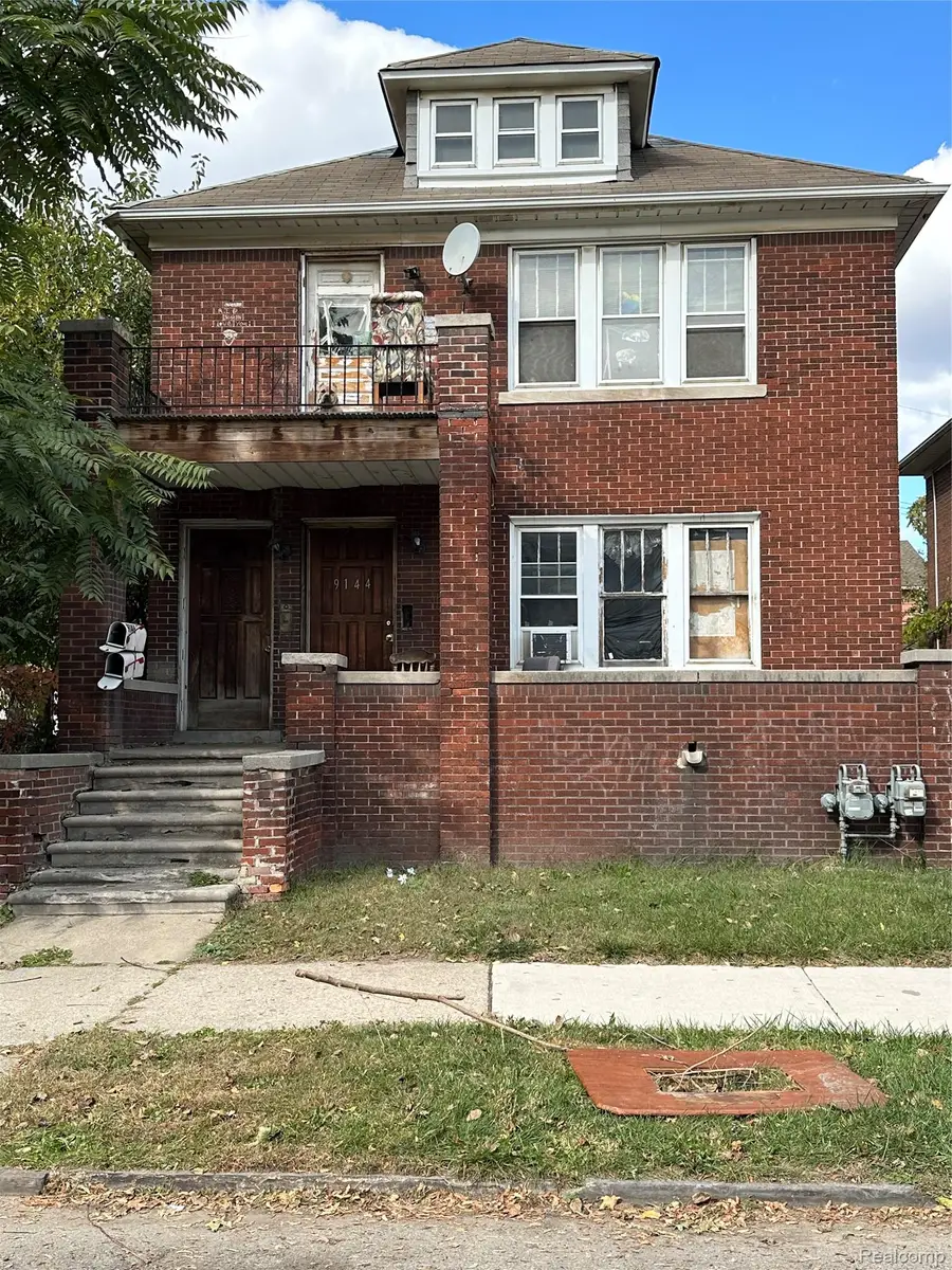9144 Lane Street, Detroit, MI 48209 - #2