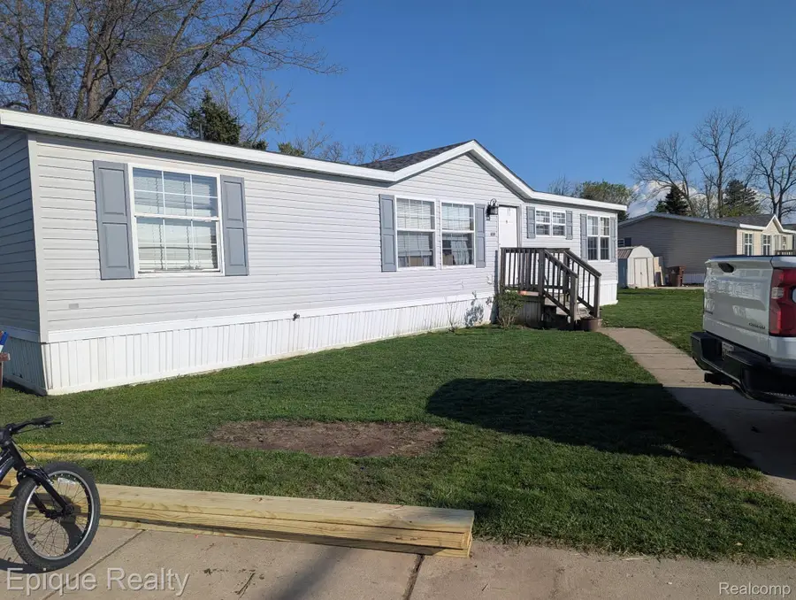 5247 Van Orden Road #604, Webberville, MI 48892 - #2