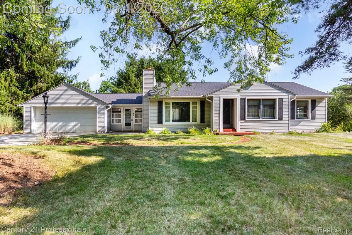 1365 E Buell Road, Rochester, MI 48306 - #1