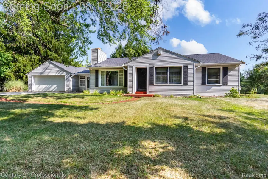 1365 E Buell Road, Rochester, MI 48306 - #2