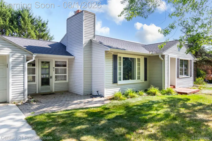 1365 E Buell Road, Rochester, MI 48306 - #3