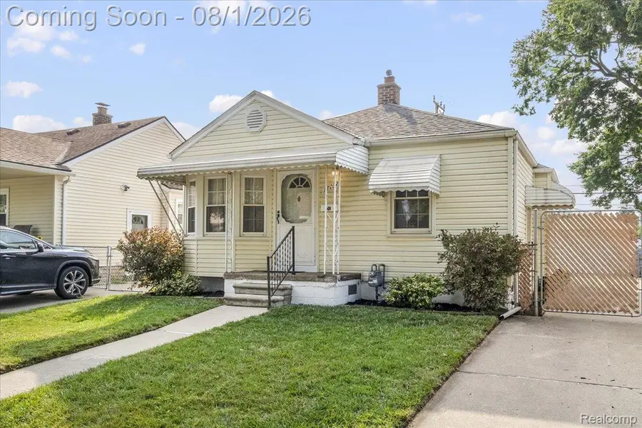 17732 Harman Street, Melvindale, MI 48122 - #3