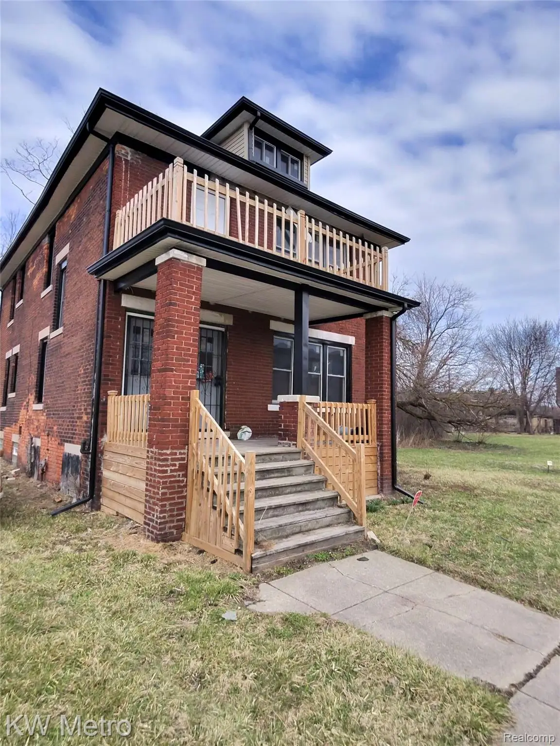 1710 Lee Place, Detroit, MI 48206 - #1