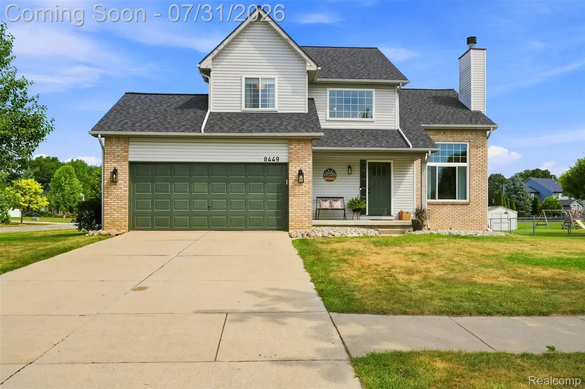 8449 Omar Drive, Davison, MI 48423 - #1