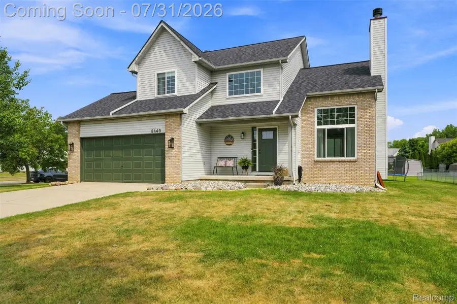 8449 Omar Drive, Davison, MI 48423 - #2