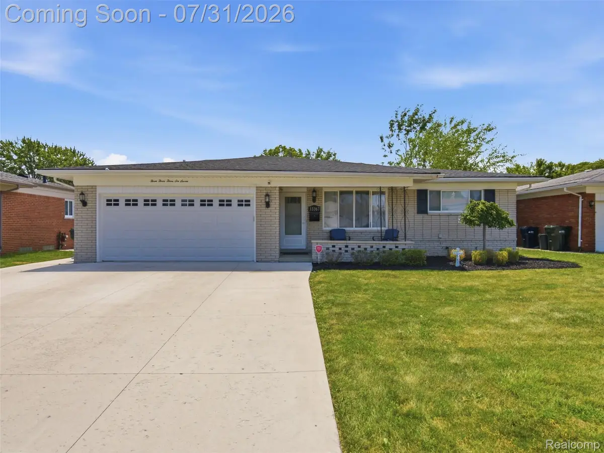 33367 Elgin Court, Sterling Heights, MI 48310 - #1