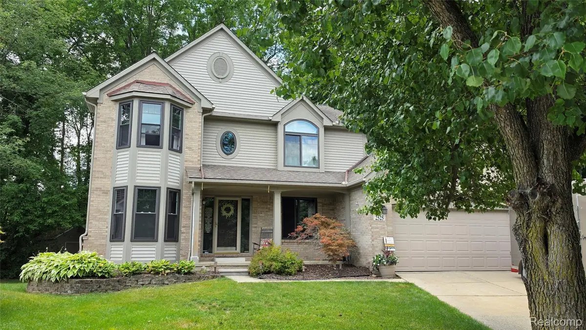 2525 Baltusrol Court, Commerce Township, MI 48382 - #1