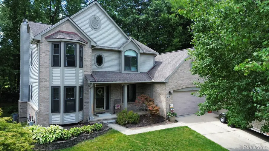 2525 Baltusrol Court, Commerce Township, MI 48382 - #3