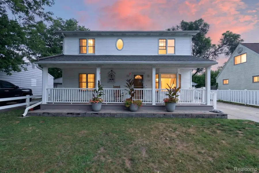 1120 Redleaf Lane, Ypsilanti, MI 48198 - #2