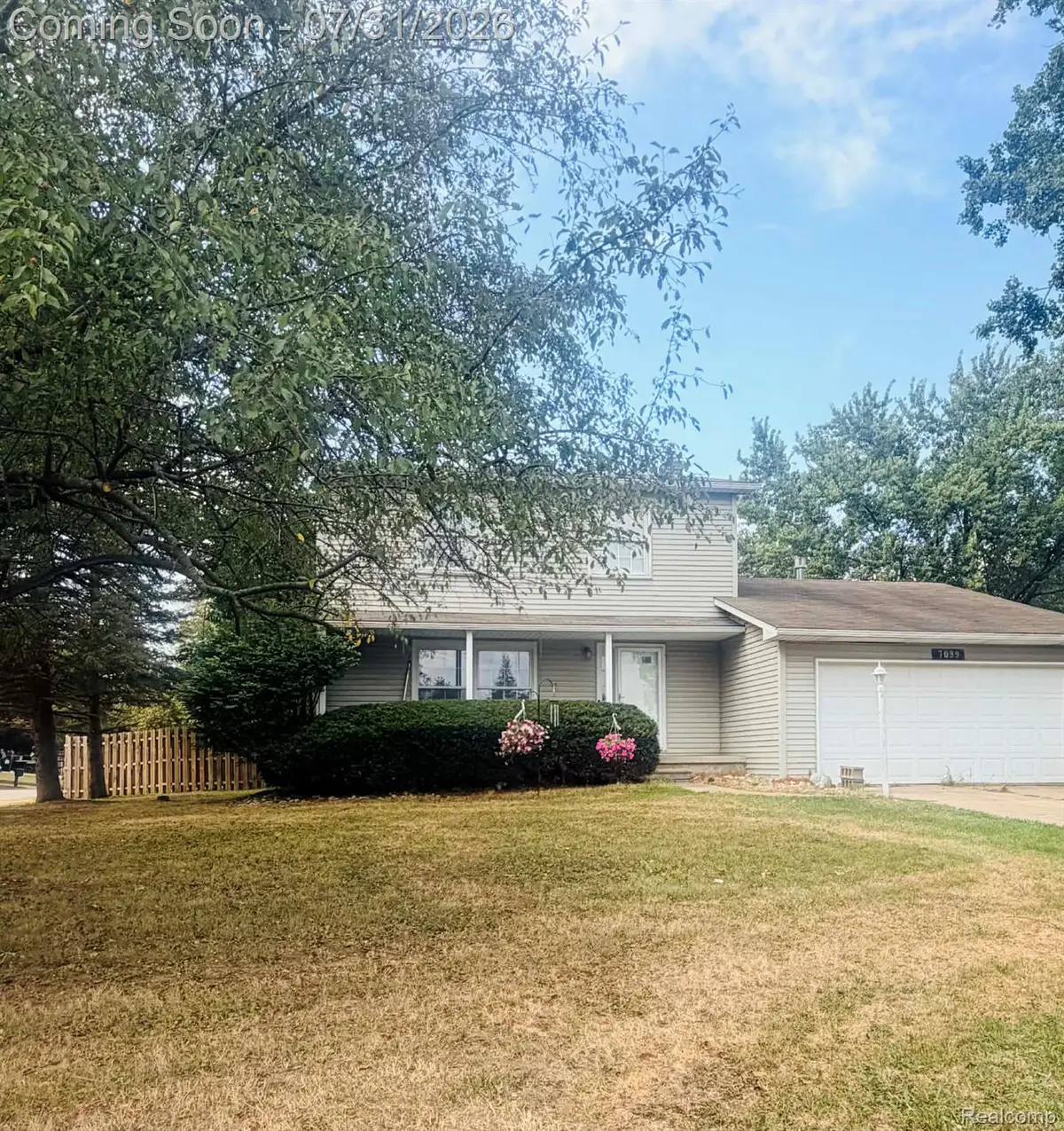 7099 Lebanon Trail, Davison, MI 48423 - #1