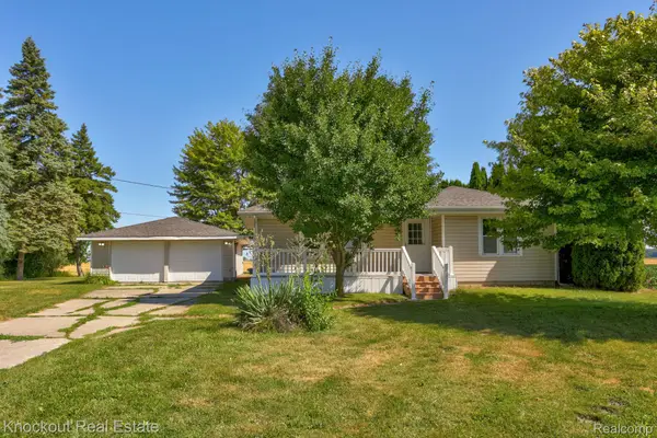 5895 King Road, Bridgeport, MI 48722