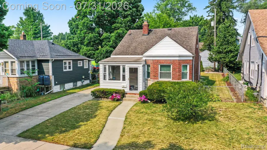 1621 Beaufield Street, Ferndale, MI 48220 - #2