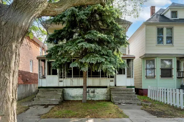 2940 Canton Street, Detroit, MI 48207