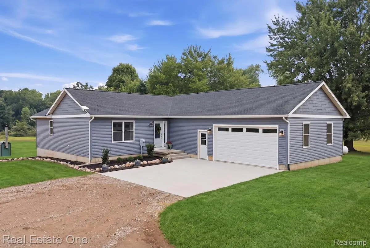 1583 Tomlinson Road, Mason, MI 48854 - #1