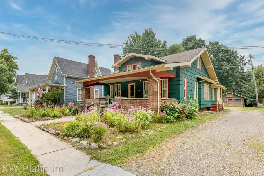 106 E Mechanic Street, Yale, MI 48097 - #2
