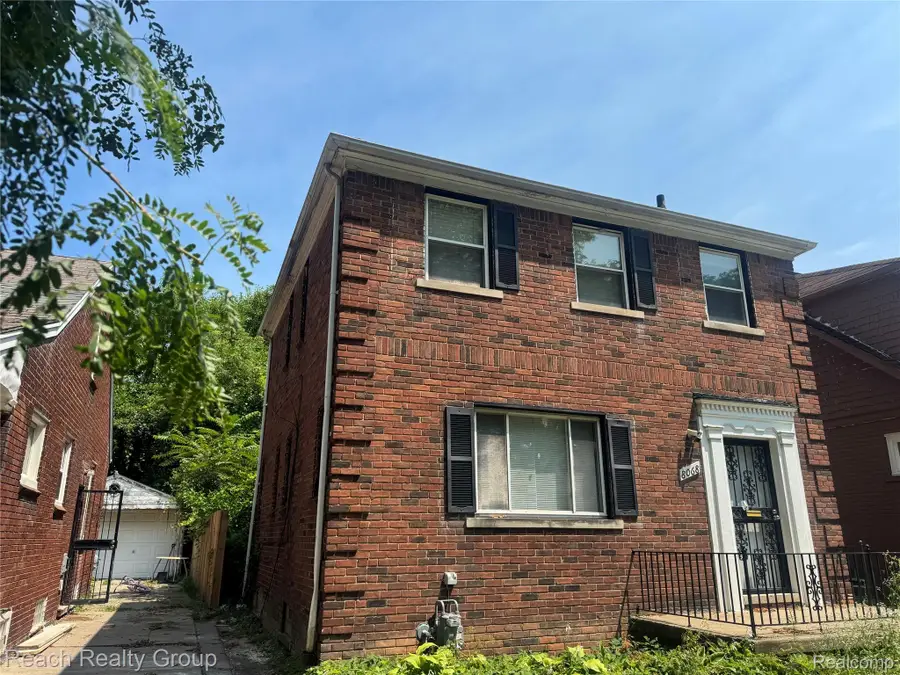 8068 Coyle Street, Detroit, MI 48228 - #2