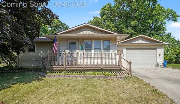 360 Park Lane, Linden, MI 48451