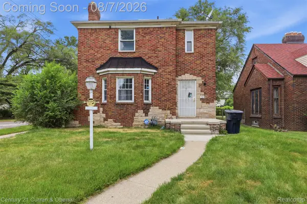 1992 S Annabelle Street, Detroit, MI 48217